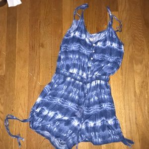 Hollister Romper